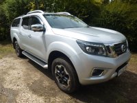 NISSAN NAVARA